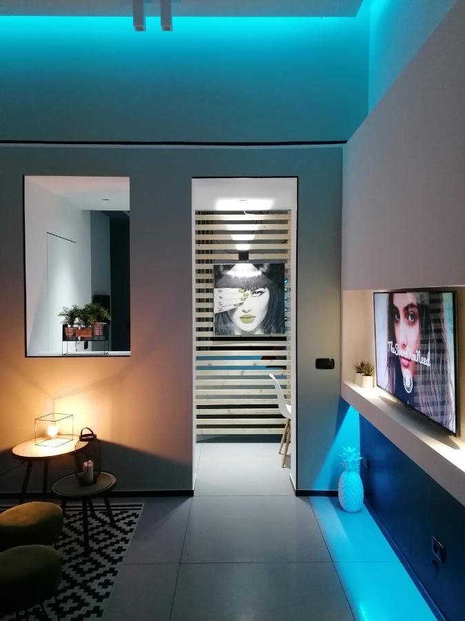 Vogue Suite Home Bari Dış mekan fotoğraf