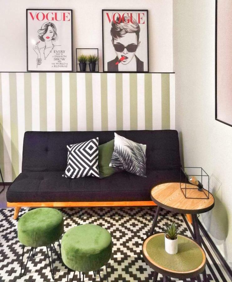 Vogue Suite Home Bari Dış mekan fotoğraf